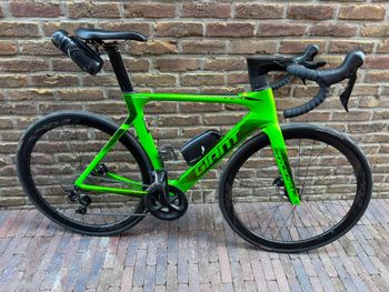 Giant Propel Advanced 2 Disc 2020 2020 Road & Gravel de segunda mano