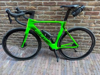 Brugt Giant Propel Advanced 2 Disc 2020 2020 Road & Gravel — billede 6 af 8