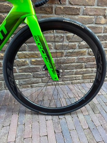 Brugt Giant Propel Advanced 2 Disc 2020 2020 Road & Gravel — billede 8 af 8
