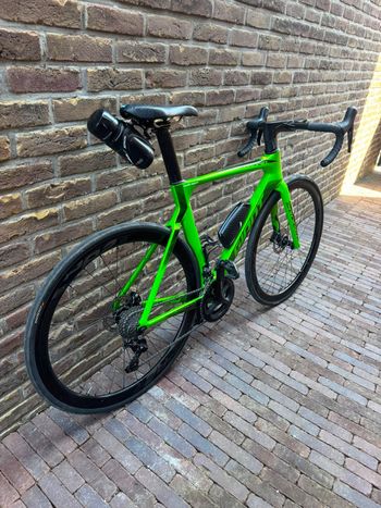 Brugt Giant Propel Advanced 2 Disc 2020 2020 Road & Gravel — billede 2 af 8