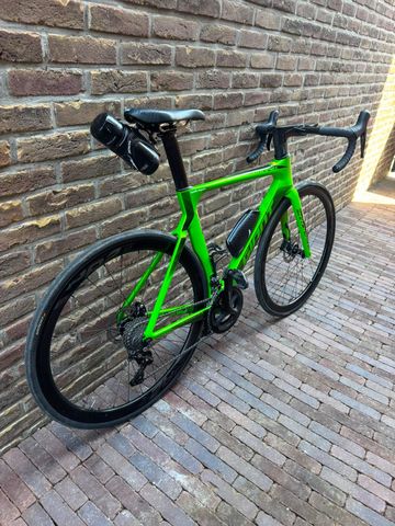 Gebrauchtes Giant Propel Advanced 2 Disc 2020 2020 Road & Gravel, Grün — Bild 2 von 8