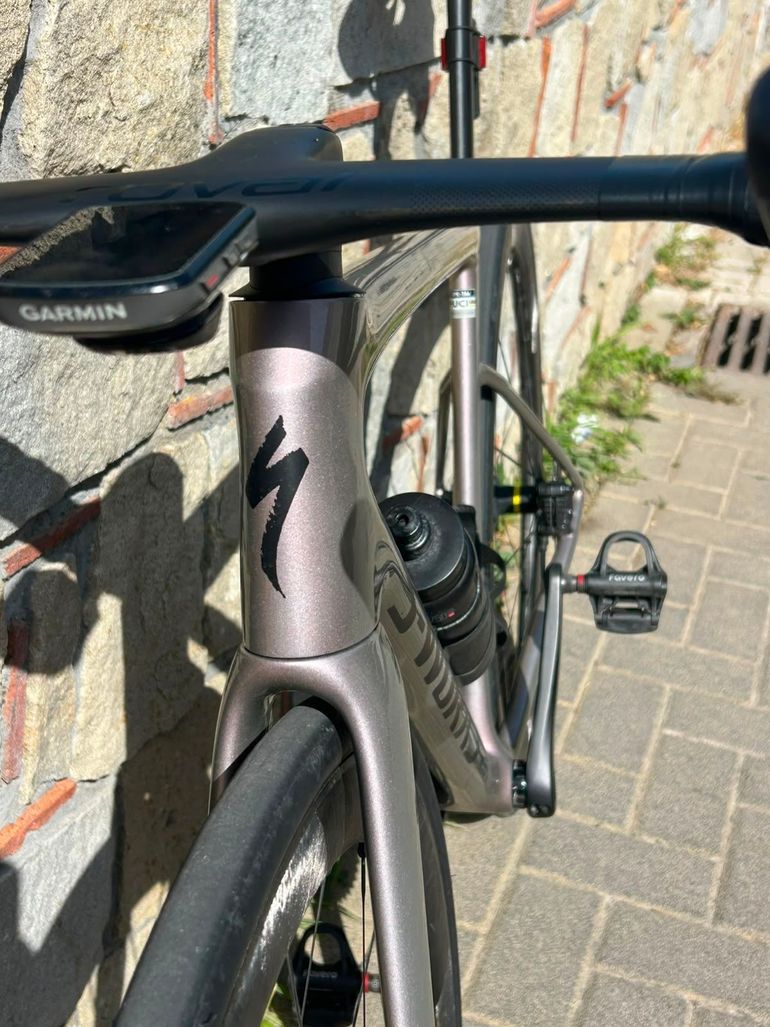 Używany Specialized Tarmac Frameset 2025 Road & Gravel — zdjęcie 6 z 6