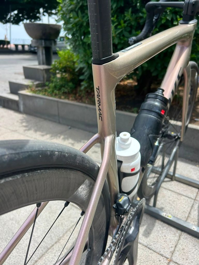 Używany Specialized Tarmac Frameset 2025 Road & Gravel — zdjęcie 3 z 6