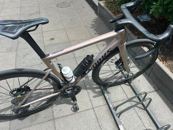Używany Specialized Tarmac Frameset 2025 Road & Gravel — zdjęcie 2 z 6