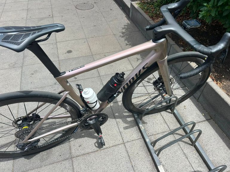 Używany Specialized Tarmac Frameset 2025 Road & Gravel — zdjęcie 2 z 6