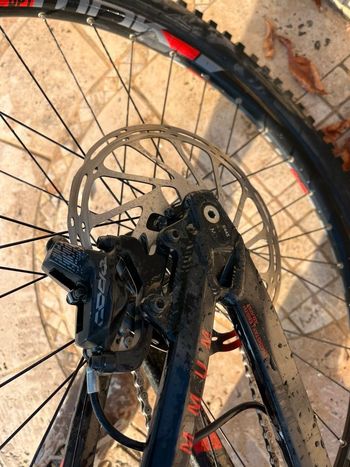 Mondraker Summum 2020 2020 Mountainbike usato, Rosso — immagine 5 di 7