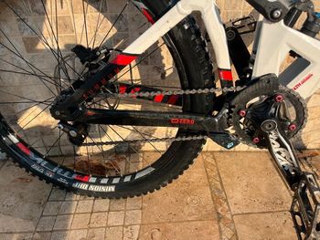 Mondraker Summum 2020 2020 Mountainbike usato, Rosso — immagine 4 di 7