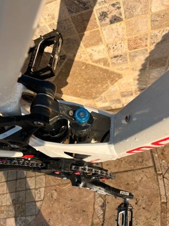 Mondraker Summum 2020 2020 Mountainbike usato, Rosso — immagine 7 di 7