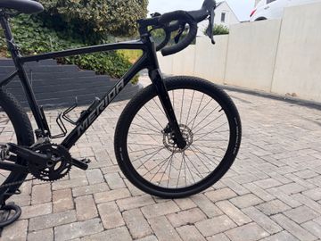 Brugt Merida Silex Shimano 105 2024 Road & Gravel — billede 2 af 6
