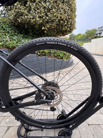 Brugt Merida Silex Shimano 105 2024 Road & Gravel — billede 5 af 6