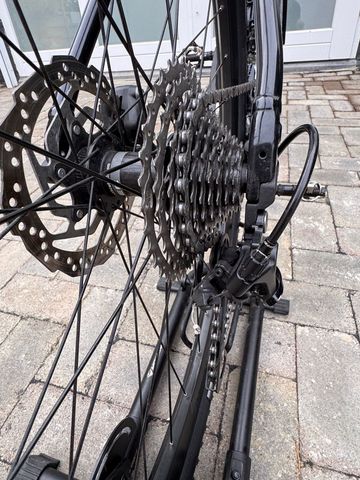 Brugt Merida Silex Shimano 105 2024 Road & Gravel — billede 3 af 6