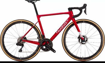 Gebrauchtes Wilier 0 SLR - SHIMANO DURA ACE Di2 R9270 2024 Frameset 2024 Road & Gravel