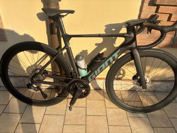 Używany Giant Propel Advanced Pro 0 2024 2024 Road & Gravel
