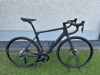Canyon Endurace CF SLX 8 Di2 2023 2023 Road & Gravel d'occasion