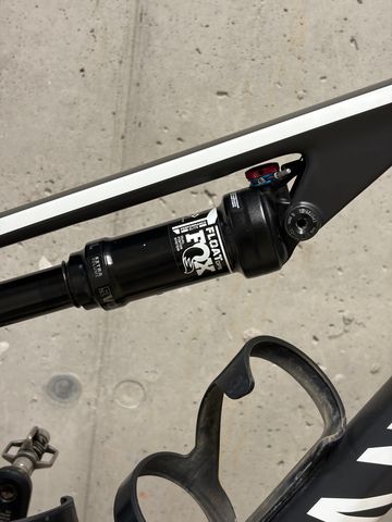Brugt Canyon Lux CF SL 7.0 2020 2020 Mountainbike — billede 5 af 7