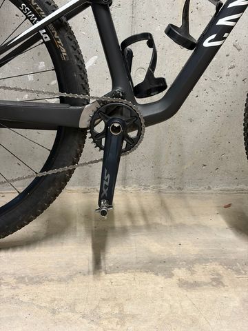 Brugt Canyon Lux CF SL 7.0 2020 2020 Mountainbike — billede 3 af 7