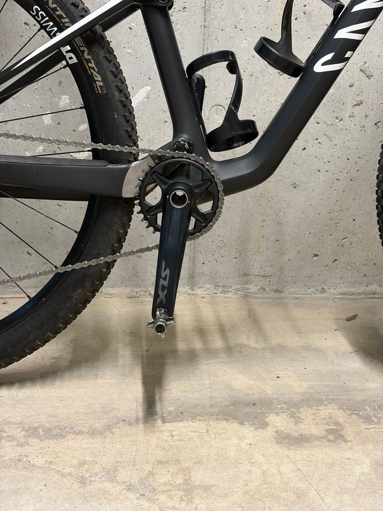 Brugt Canyon Lux CF SL 7.0 2020 2020 Mountainbike — billede 3 af 7