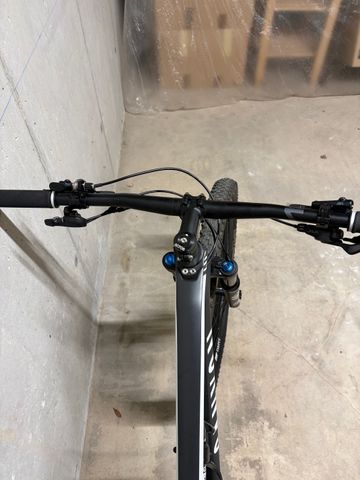 Brugt Canyon Lux CF SL 7.0 2020 2020 Mountainbike — billede 7 af 7
