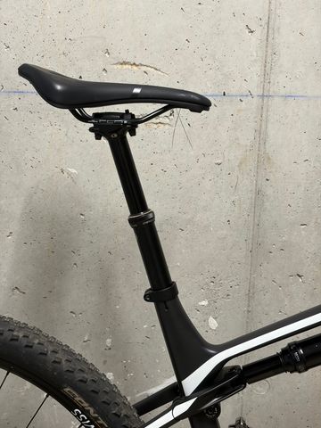 Brugt Canyon Lux CF SL 7.0 2020 2020 Mountainbike — billede 4 af 7
