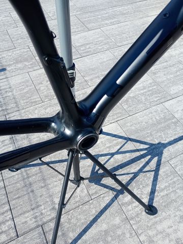 Used Dynatek Custom Frameset 2025 Road & Gravel, Black — image 3 of 4