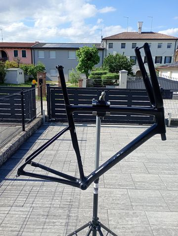 Used Dynatek Custom Frameset 2025 Road & Gravel
