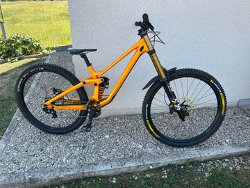 Brugt Scott Gambler 900 Tuned 2020 2020 MTB