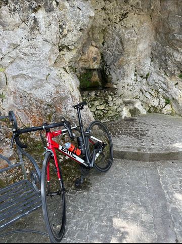 Použité BMC Roadmachine Shimano Ultegra 2013 Road & Gravel — obrázek 2 z 5