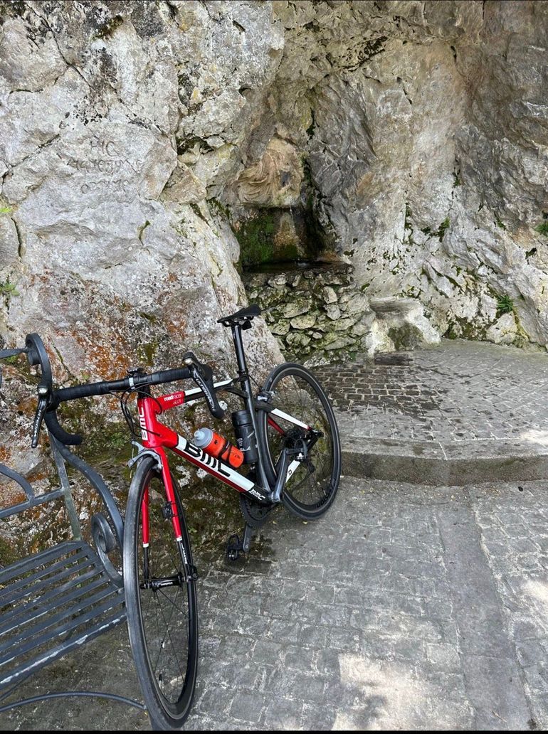 Used BMC Roadmachine Shimano Ultegra 2013 Road & Gravel, Black — image 2 of 5