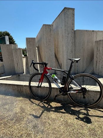 Used BMC Roadmachine Shimano Ultegra 2013 Road & Gravel, Black — image 4 of 5