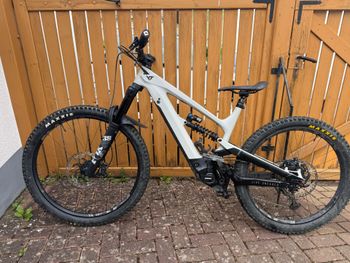 Used YT Custom Shimano Deore XT 2021 MTB