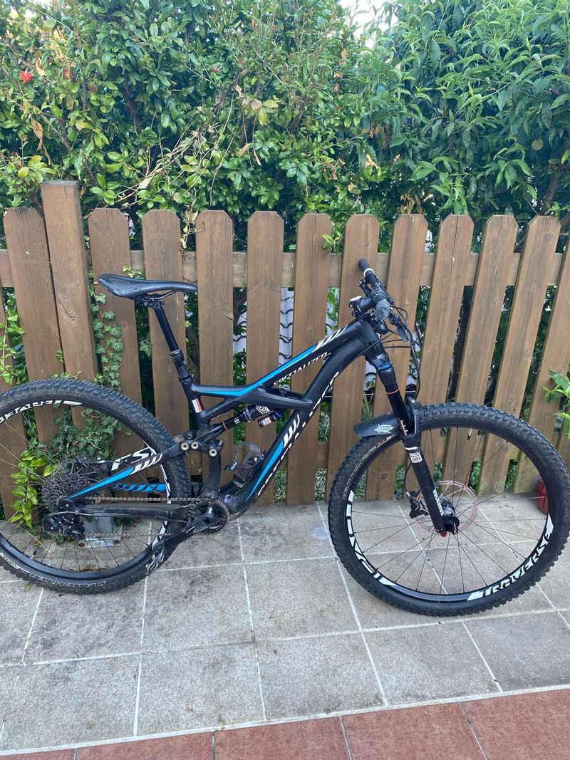 Used Specialized Enduro Elite 29 2015 2015 MTB