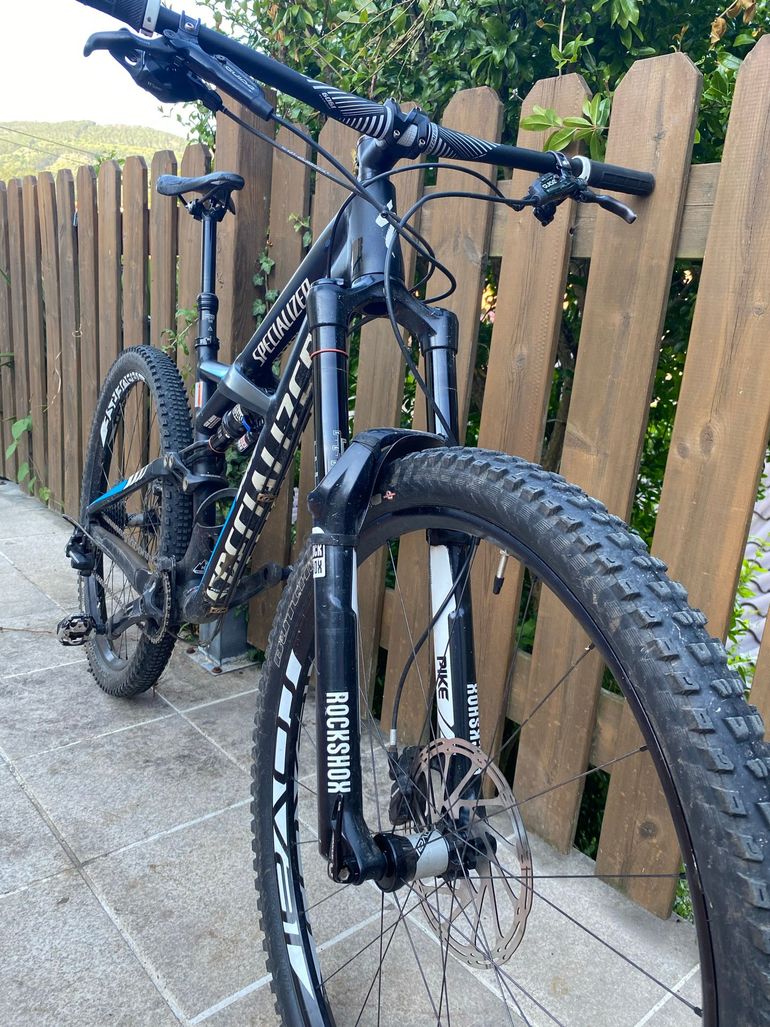 Brugt Specialized Enduro Elite 29 2015 2015 Mountainbike — billede 3 af 9