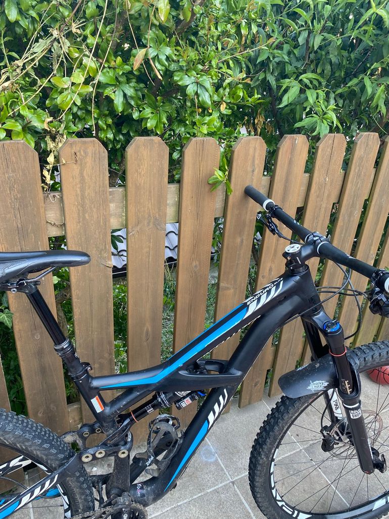 Brugt Specialized Enduro Elite 29 2015 2015 Mountainbike — billede 9 af 9