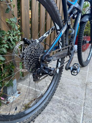 Brugt Specialized Enduro Elite 29 2015 2015 Mountainbike — billede 5 af 9