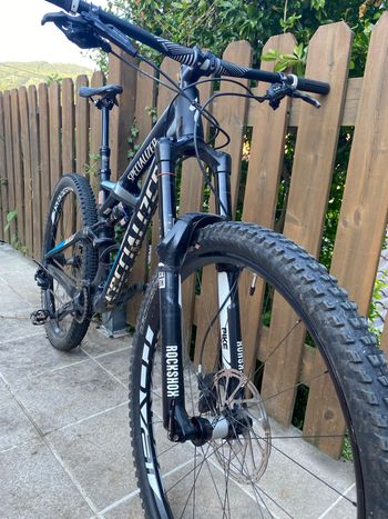 Brugt Specialized Enduro Elite 29 2015 2015 Mountainbike — billede 4 af 9