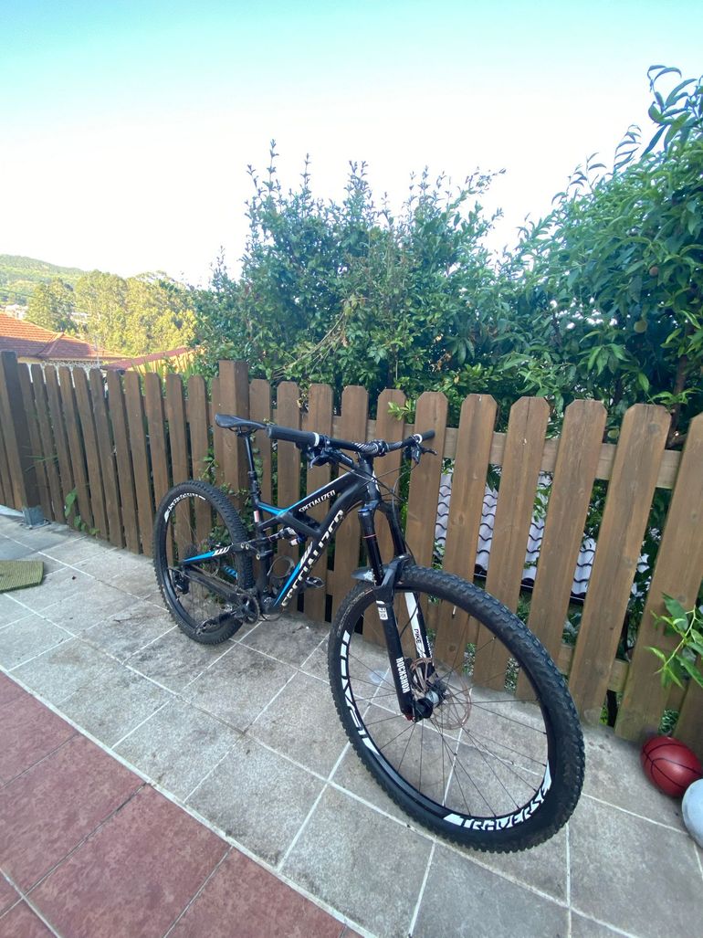 Brugt Specialized Enduro Elite 29 2015 2015 Mountainbike — billede 7 af 9