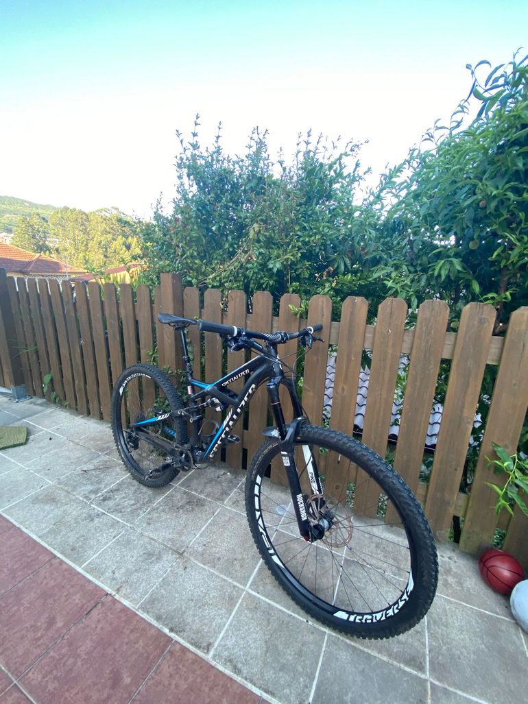 Brugt Specialized Enduro Elite 29 2015 2015 Mountainbike — billede 8 af 9