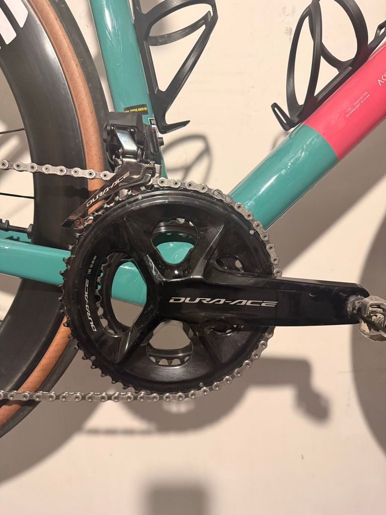 Używany Scott Addict RC Pro 2026 2026 Road & Gravel — zdjęcie 5 z 10