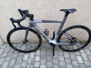 Brugt BH Bikes Iaerolight 2024 Road & Gravel — billede 2 af 3