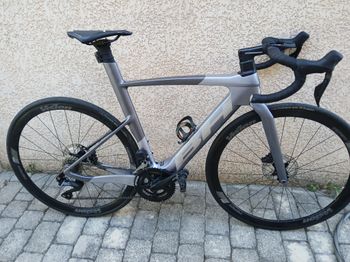 Gebrauchtes BH Bikes Iaerolight 2024 Road & Gravel