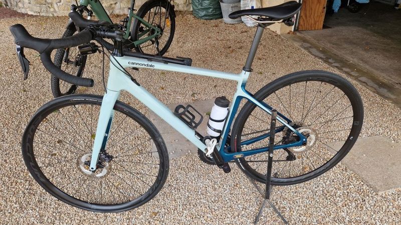 Used Cannondale Synapse Shimano Ultegra Di2 2024 Road & Gravel
