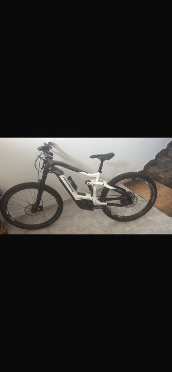 Haibike FullNine 8 2021 2021 MTB de segunda mano