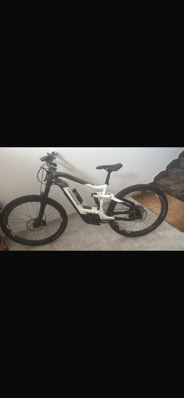 Brugt Haibike FullNine 8 2021 2021 MTB