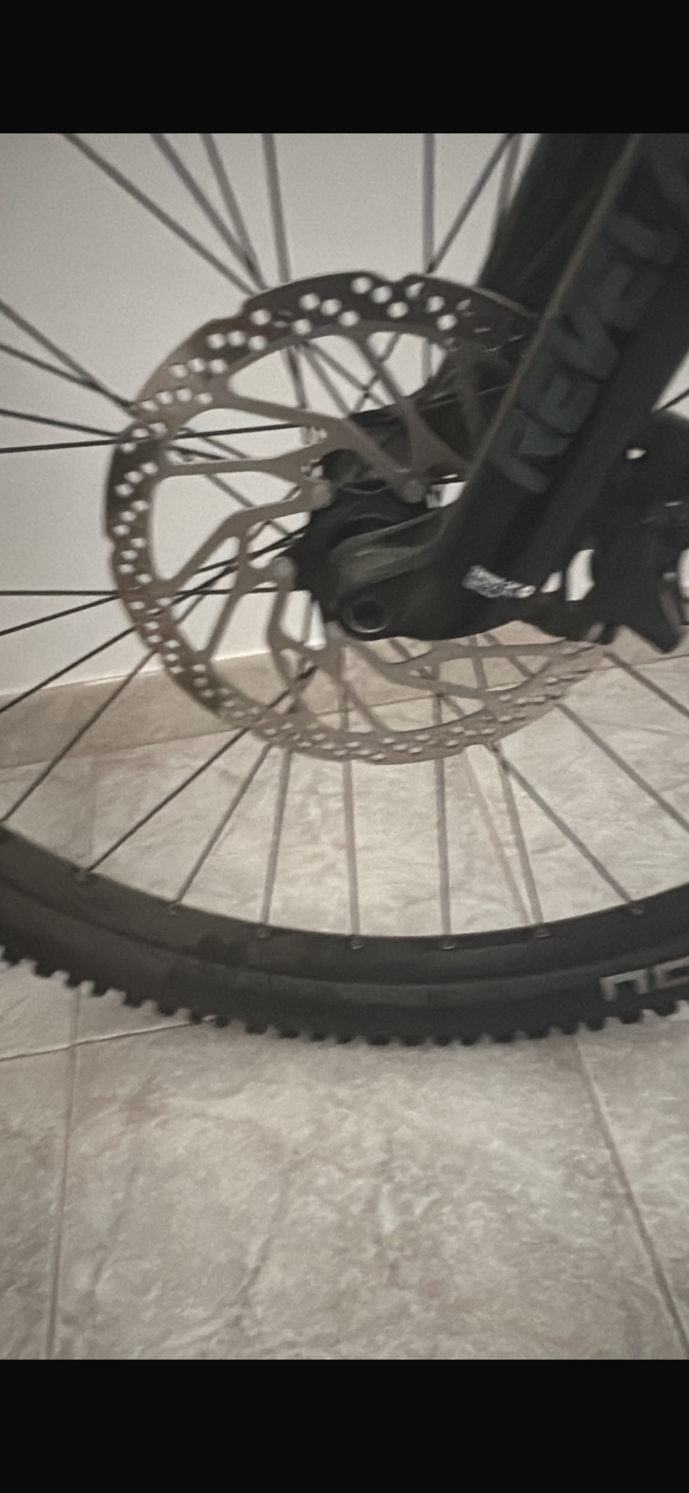 Haibike FullNine 8 2021 2021 Mountainbike usato, Bianco — immagine 4 di 6