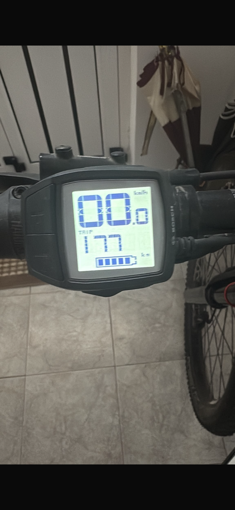 Haibike FullNine 8 2021 2021 Mountainbike usato, Bianco — immagine 6 di 6