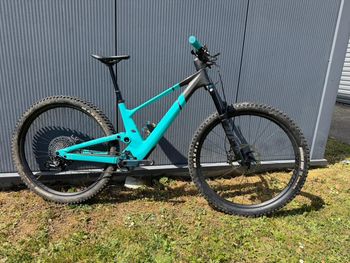 Scott Genius ST 910 2023 2023 MTB de segunda mano