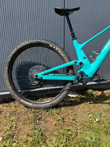 Scott Genius ST 910 2023 2023 Mountainbike d'occasion — image 3 sur 3