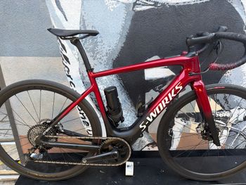 Brugt Specialized S-Works Turbo Creo SL 2022 2022 Road & Gravel