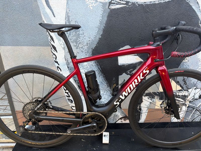 Used Specialized S-Works Turbo Creo SL 2022 2022 Road & Gravel