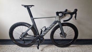 Used Canyon Aeroad Shimano Ultegra 2023 2023 Road & Gravel